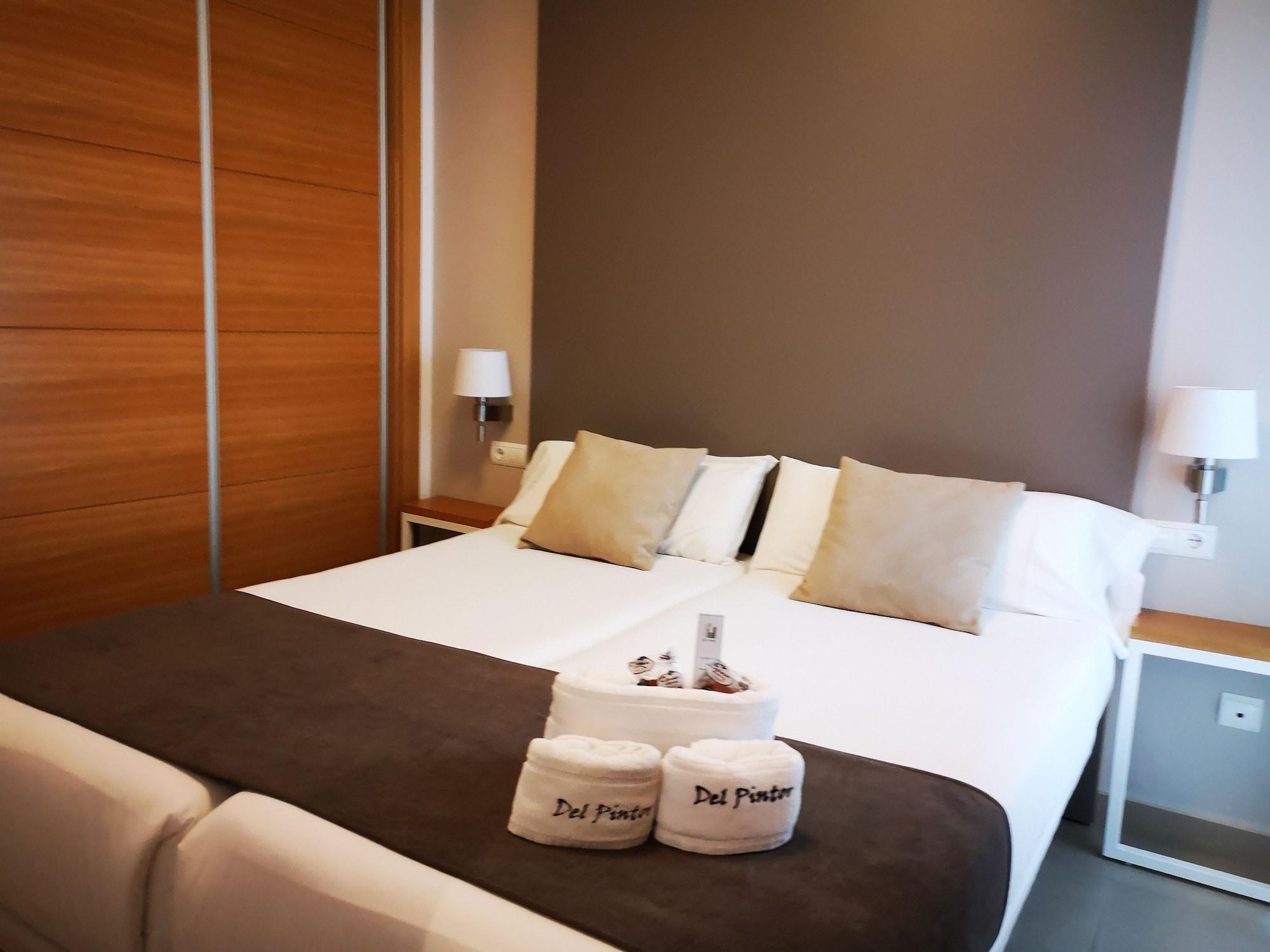 Suites Del Pintor Malaga Zewnętrze zdjęcie