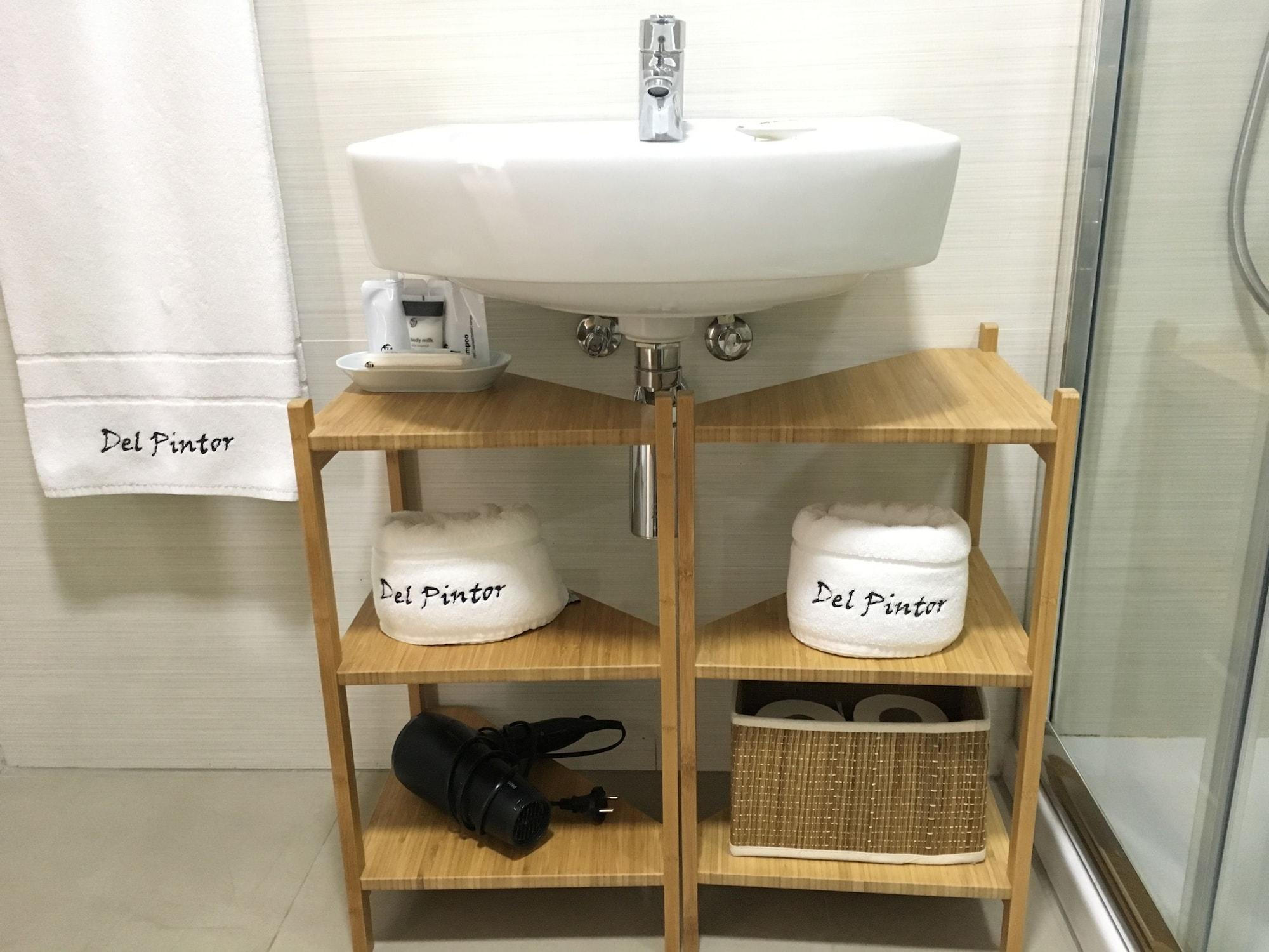 Suites Del Pintor Malaga Zewnętrze zdjęcie