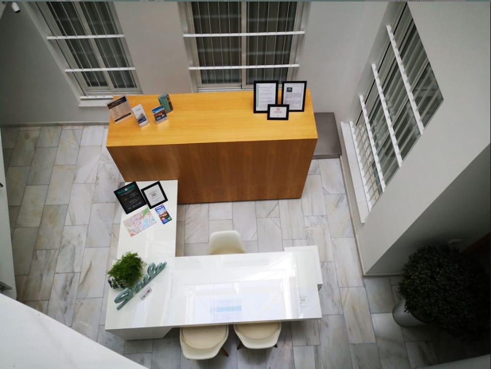 Suites Del Pintor Malaga Zewnętrze zdjęcie