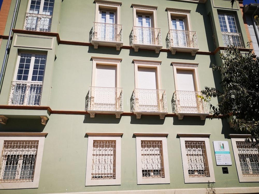 Suites Del Pintor Malaga Zewnętrze zdjęcie