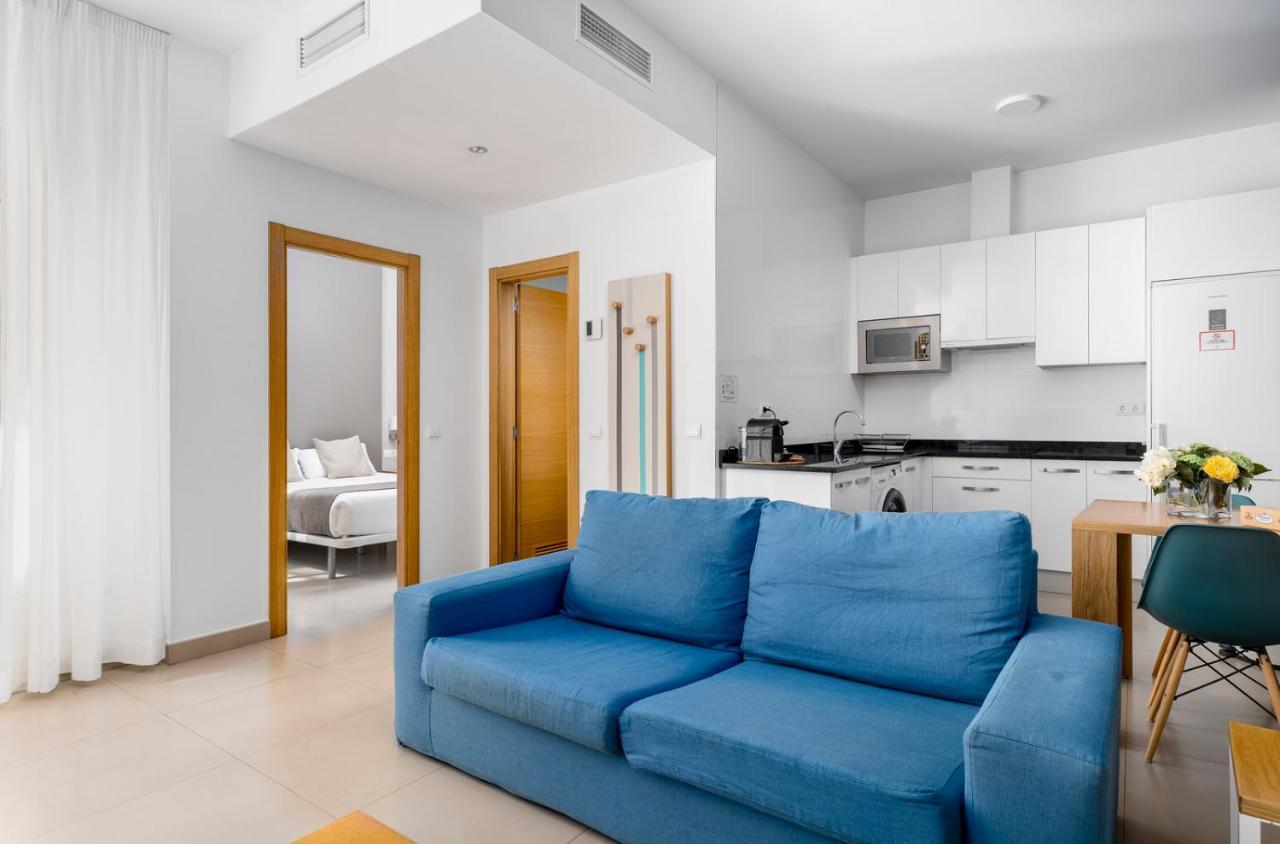 Suites Del Pintor Malaga Zewnętrze zdjęcie