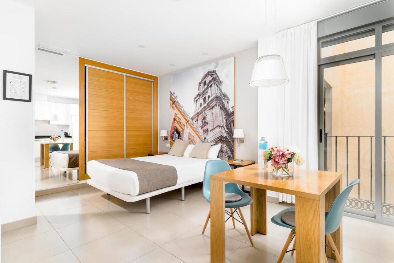 Suites Del Pintor Malaga Zewnętrze zdjęcie