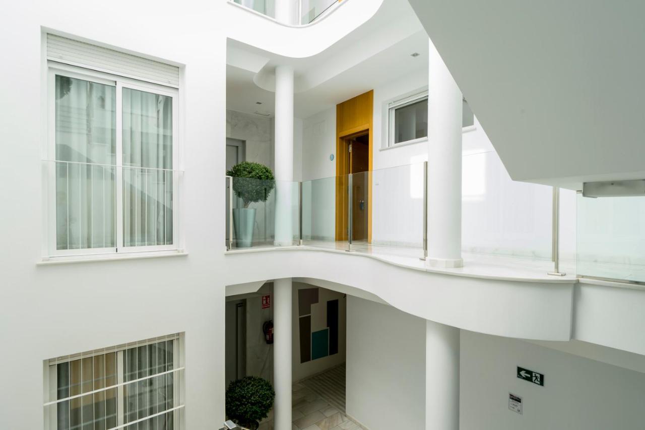 Suites Del Pintor Malaga Zewnętrze zdjęcie