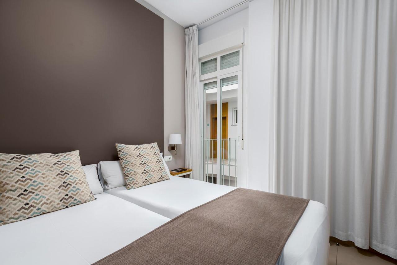 Suites Del Pintor Malaga Zewnętrze zdjęcie