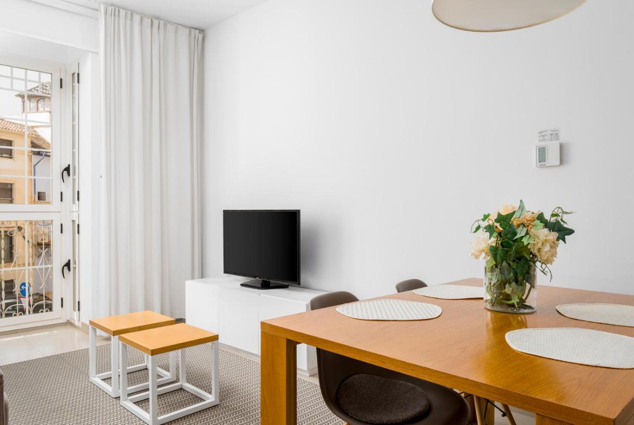 Suites Del Pintor Malaga Zewnętrze zdjęcie