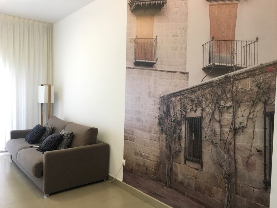 Suites Del Pintor Malaga Zewnętrze zdjęcie