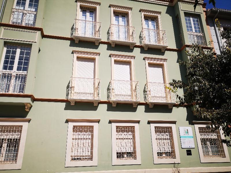 Suites Del Pintor Malaga Zewnętrze zdjęcie