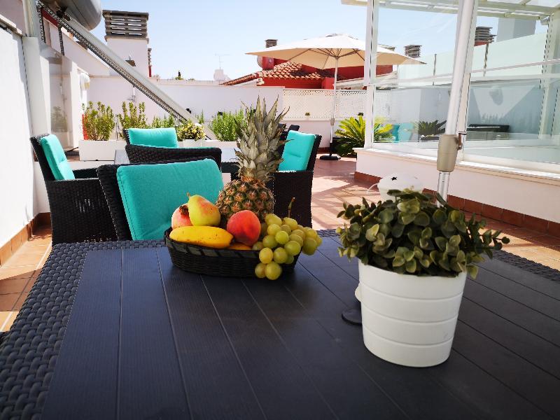 Suites Del Pintor Malaga Zewnętrze zdjęcie