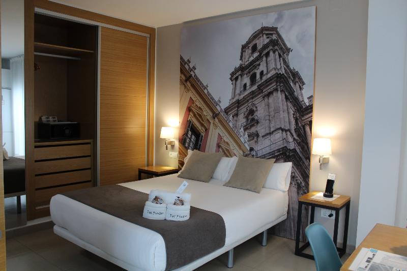 Suites Del Pintor Malaga Zewnętrze zdjęcie
