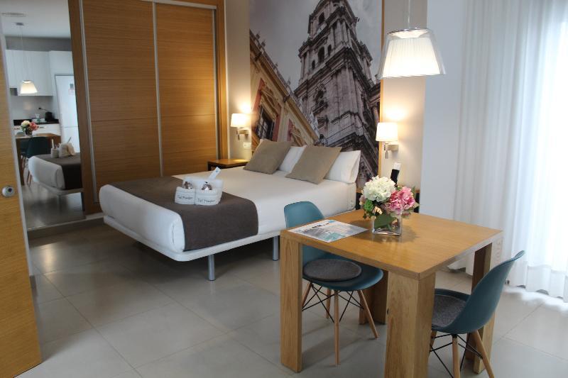 Suites Del Pintor Malaga Zewnętrze zdjęcie