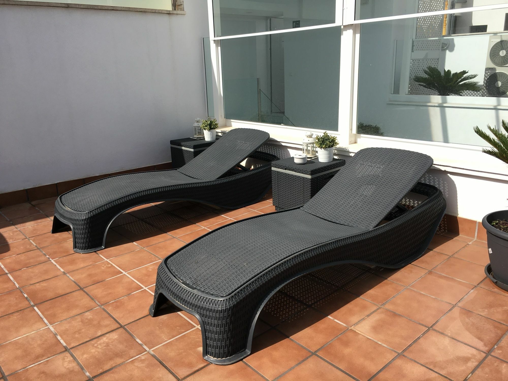 Suites Del Pintor Malaga Zewnętrze zdjęcie