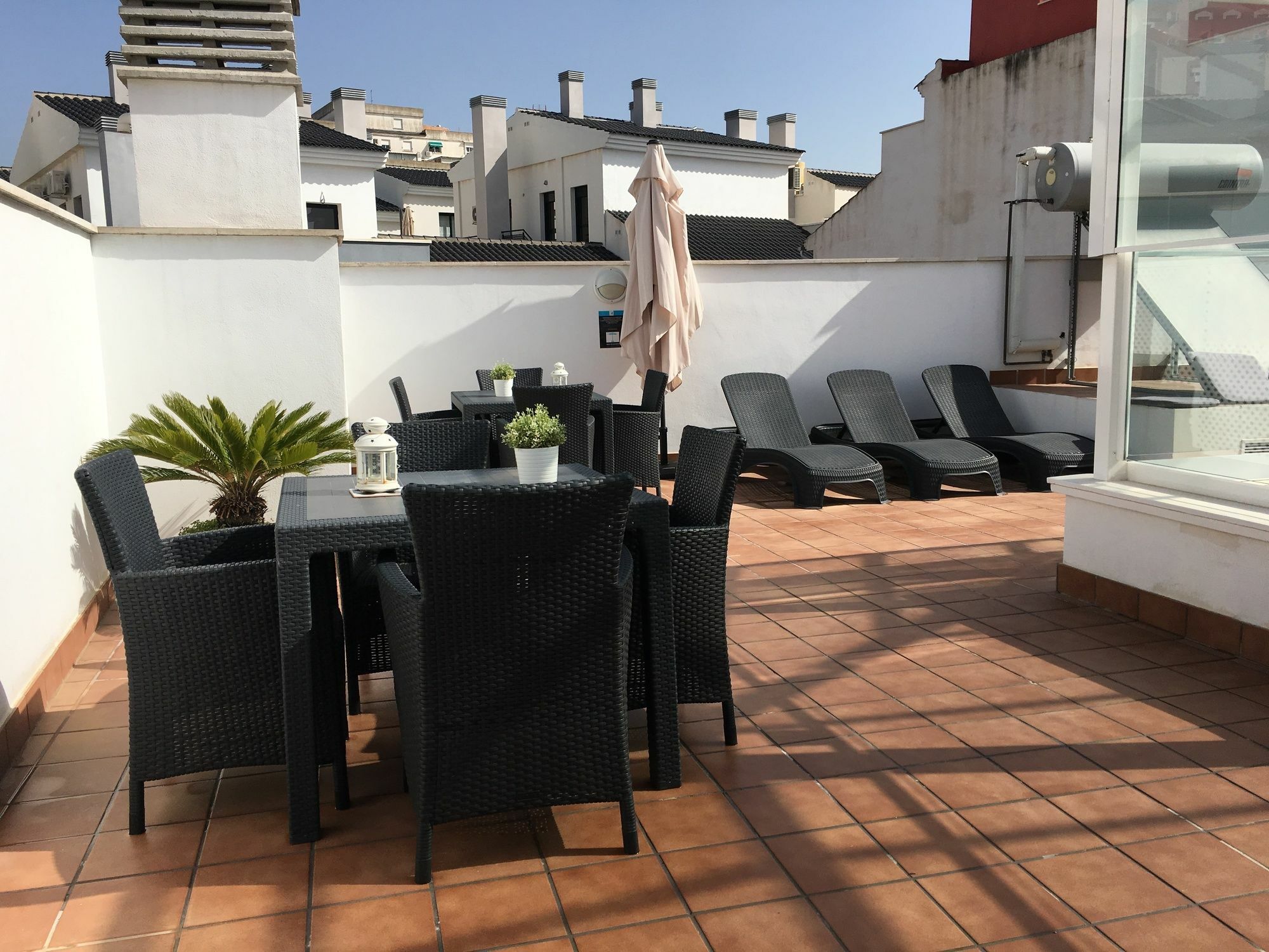Suites Del Pintor Malaga Zewnętrze zdjęcie